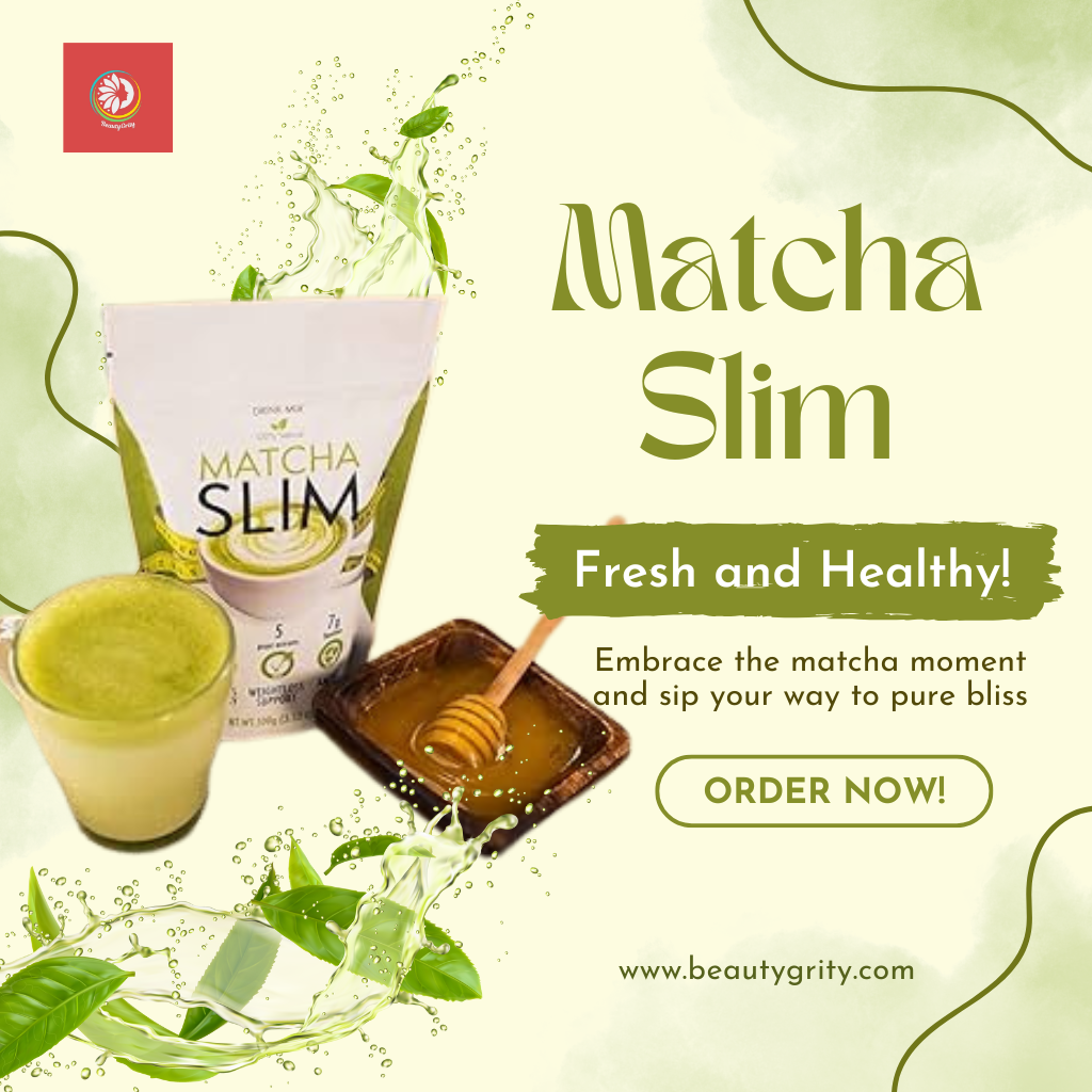 Matcha Slim